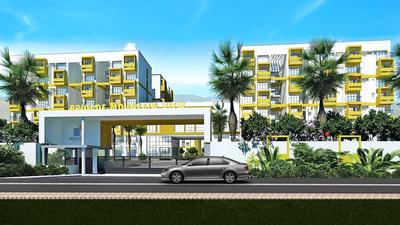 Gallery Cover Pic of Brigade Mountain View