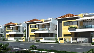 Aparna HillPark Gardenia