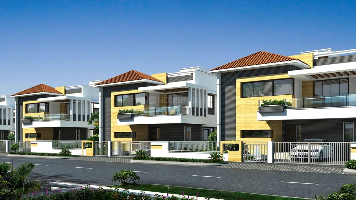 Aparna Hill Park Gardenia in Ramachandra Puram, North Hyderabad Price