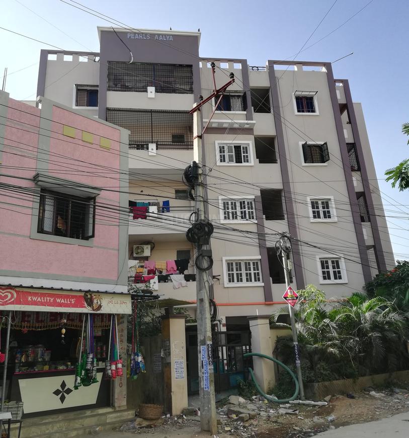 Msr Paerls Aalys In Nizampet Hyderabad Price Reviews Floor Plan
