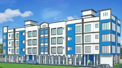 Space Thakkar Complex