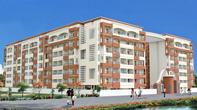 Gallery Cover Pic of Nirman Gokuldham Residency