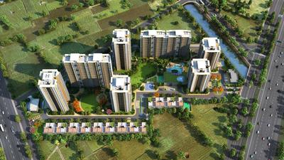 3 BHK फ़्लैट