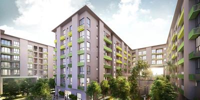 2.5 BHK Flat