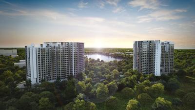 Godrej Lake Gardens