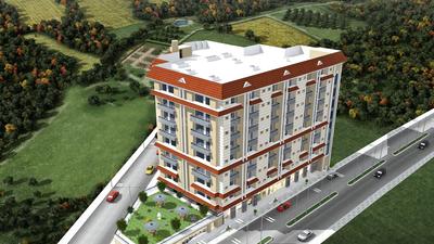 Maya BCC Shakti Apartment