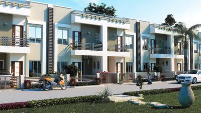 Shri Parasnath Himanshu Shubh City