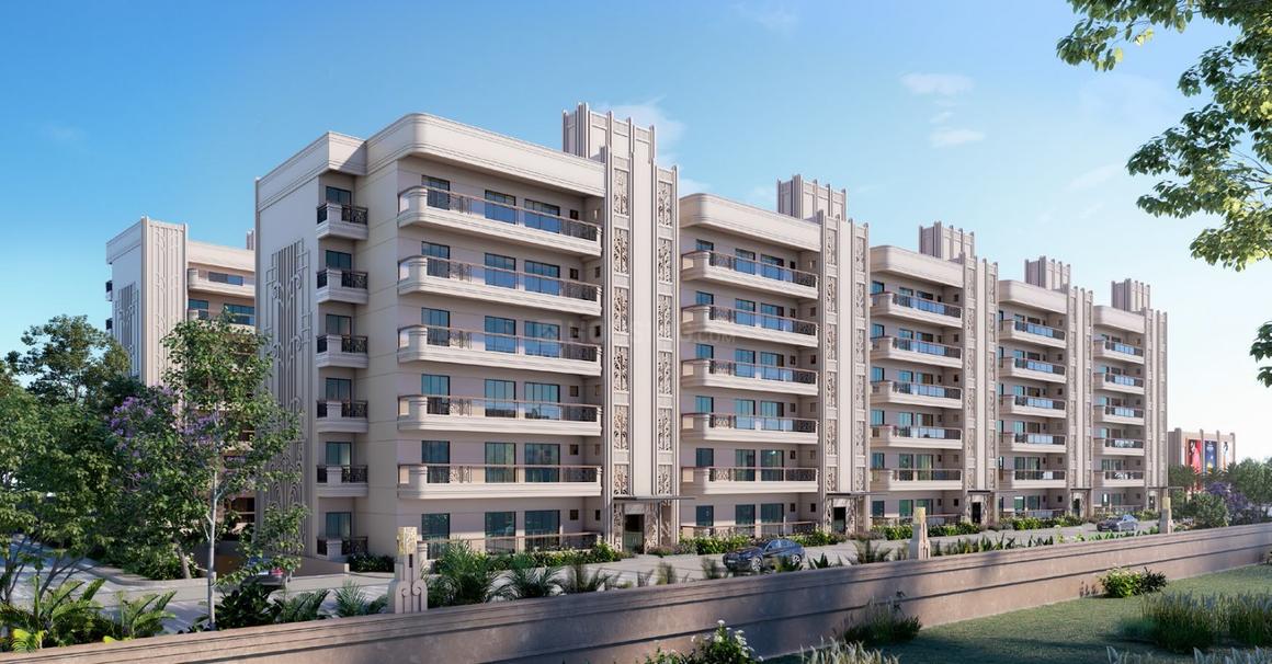 Trivor Urbania Luxury Apartment