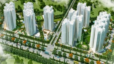 Gallery Cover Pic of M3M Woodshire