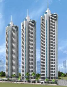 Gallery Cover Image of 3000 Sq.ft 3 BHK Apartment for rent in K Raheja Vivarea, Agripada for 425000