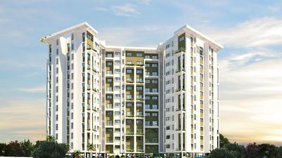 Gallery Cover Pic of Lushlife Sky Heights