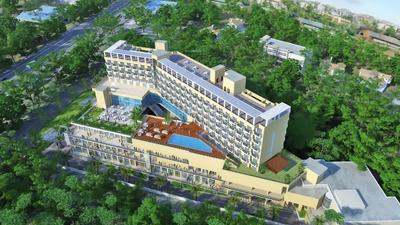 Gallery Cover Pic of KPDK Best Western Town Suite