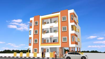 Gallery Cover Pic of Gotkhade Ekvira Apartment
