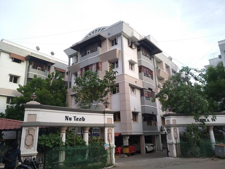 Nu Tech Indra in Jafferkhanpet, Chennai Price, Reviews & Floor Plan