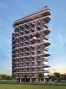 2 BHK अपार्टमेंट