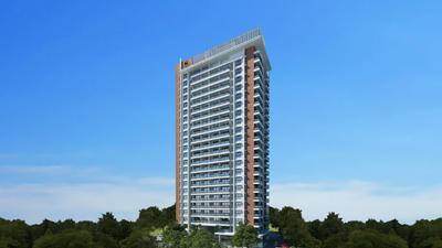 3 BHK अपार्टमेंट