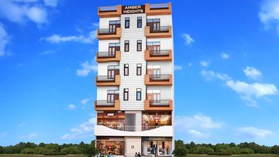 Gallery Cover Pic of AKH Amber Heights