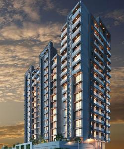 2 BHK अपार्टमेंट