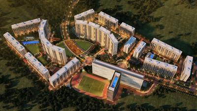2 BHK Apartment