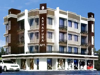 Gallery Cover Pic of Angel Ashapura Apartment