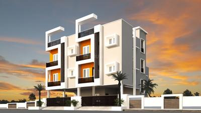 Shri Ragava Sai Darshini Apartments