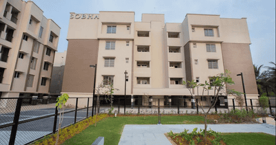 2 BHK फ़्लैट