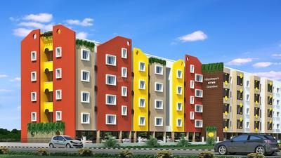 Gallery Cover Pic of Vijaydeepa's KTVR Grandeur