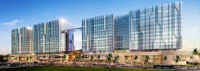 Gallery Cover Pic of L And T Seawoods Residences Phase I
