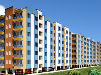 Gallery Cover Pic of Raunak Capital Green Phase - 2