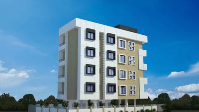 Solid Newtown Apartment