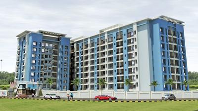 Aftek Residency