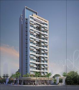 1 BHK अपार्टमेंट