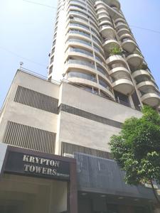 Gallery Cover Image of 1650 Sq.ft 2 BHK Apartment for rent in Krypton Towers, Prabhadevi for 185000