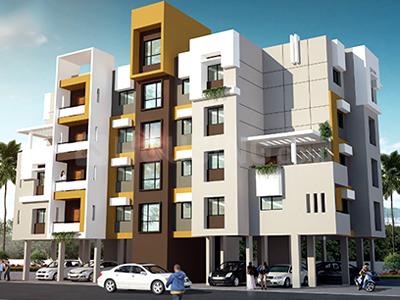 Kalpataru Shri Mangalam Residency