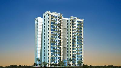 2 BHK अपार्टमेंट