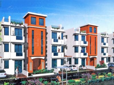 Gallery Cover Image of 2054 Sq.ft 3 BHK Independent Floor for buy in Ansal Palm Floors, Golf City for 5400000