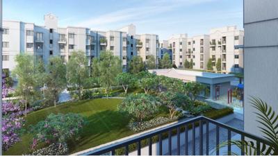 2 BHK Apartment