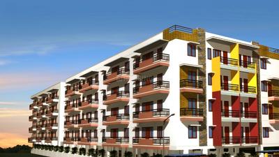 Star Gold Manjunatha Homes