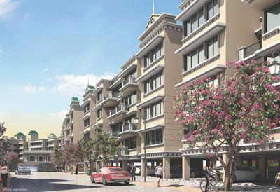 1 BHK Apartment