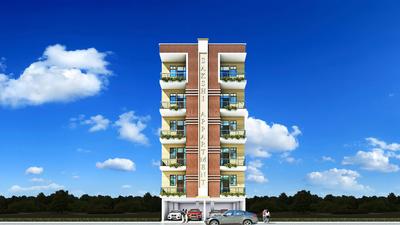 ZTR Homes Sakshi Apartment
