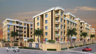 Shreeji Sepal Residency