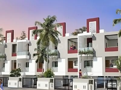 Gallery Cover Pic of Amrut Sai Sara Row House