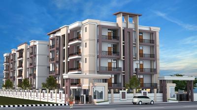 Gallery Cover Pic of AGS Shree Radha Swami Residency