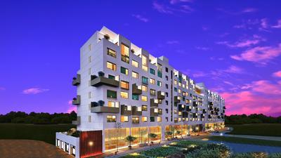 WTC Noida Riverside Residences