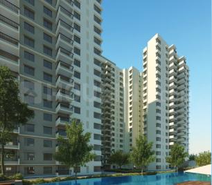 Sobha Lake Gardens, KR Puram