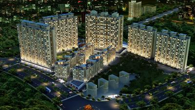 Project Images Image of PG 5200666 Thane West in Thane West
