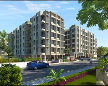 Gallery Cover Image of 850 Sq.ft 1 BHK Apartment for rent in NB Silver Pearl, Chanakyapuri for 14500
