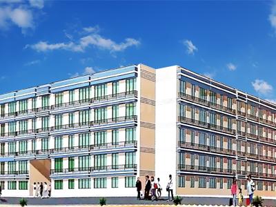 Gallery Cover Image of 350 Sq.ft 1 BHK Apartment for buy in Asmi Sai Nagar Building No. 1, Vasai East for 2000000