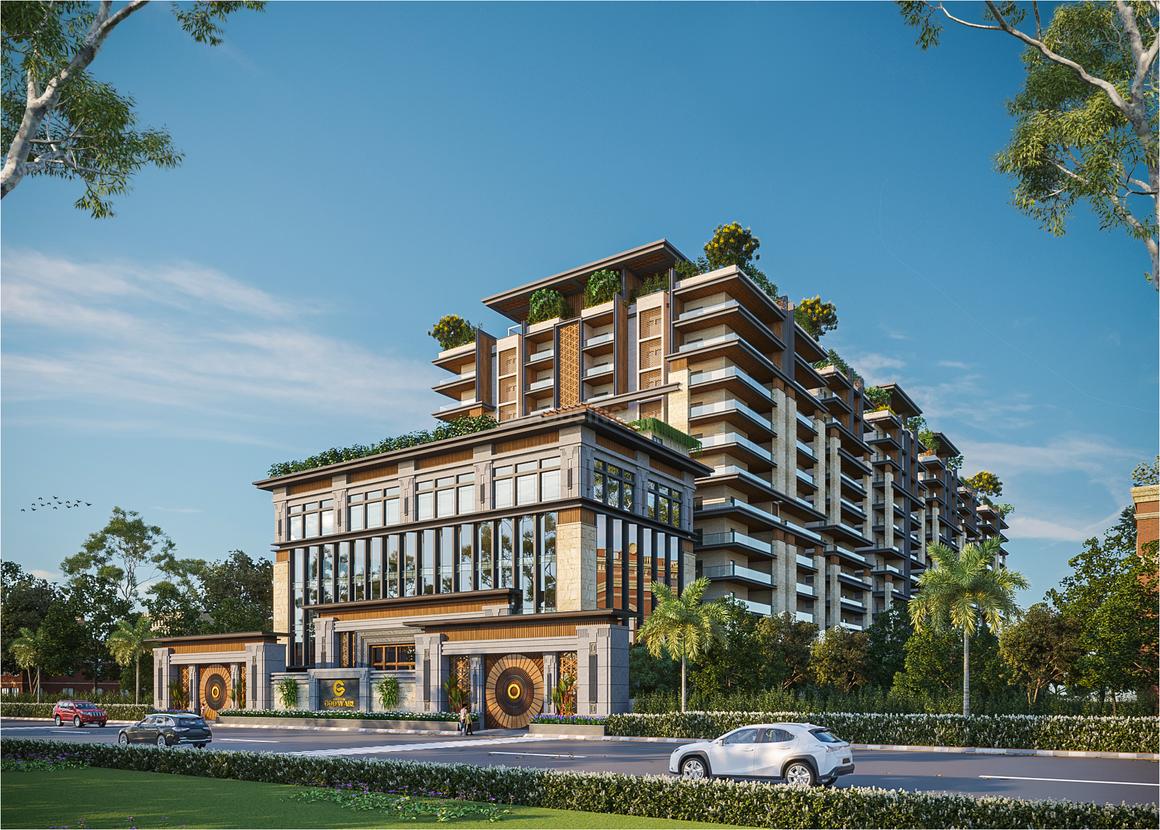 Navayuga Godavari in Begumpet, Hyderabad Price, Reviews Floor Plan