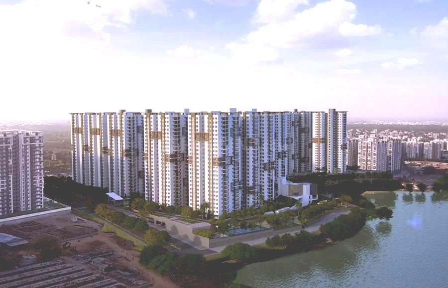 Aparna Sarovar Zenith In Nallagandla Price Reviews Floor Plan